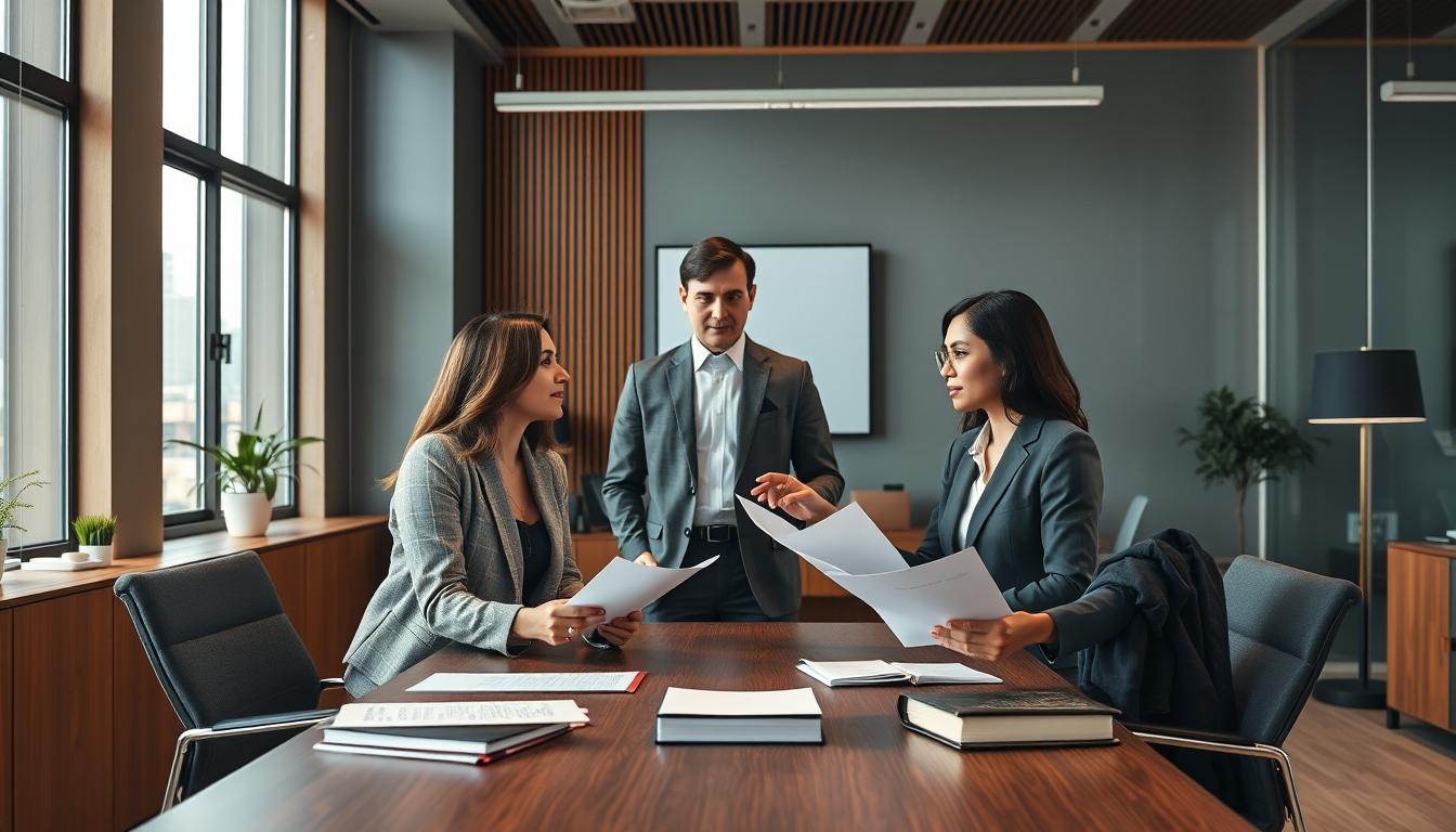 Closing documents and property transfer coordination