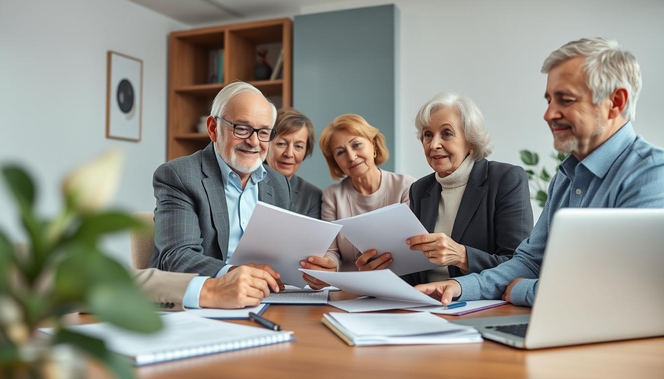 Review of property transaction documents