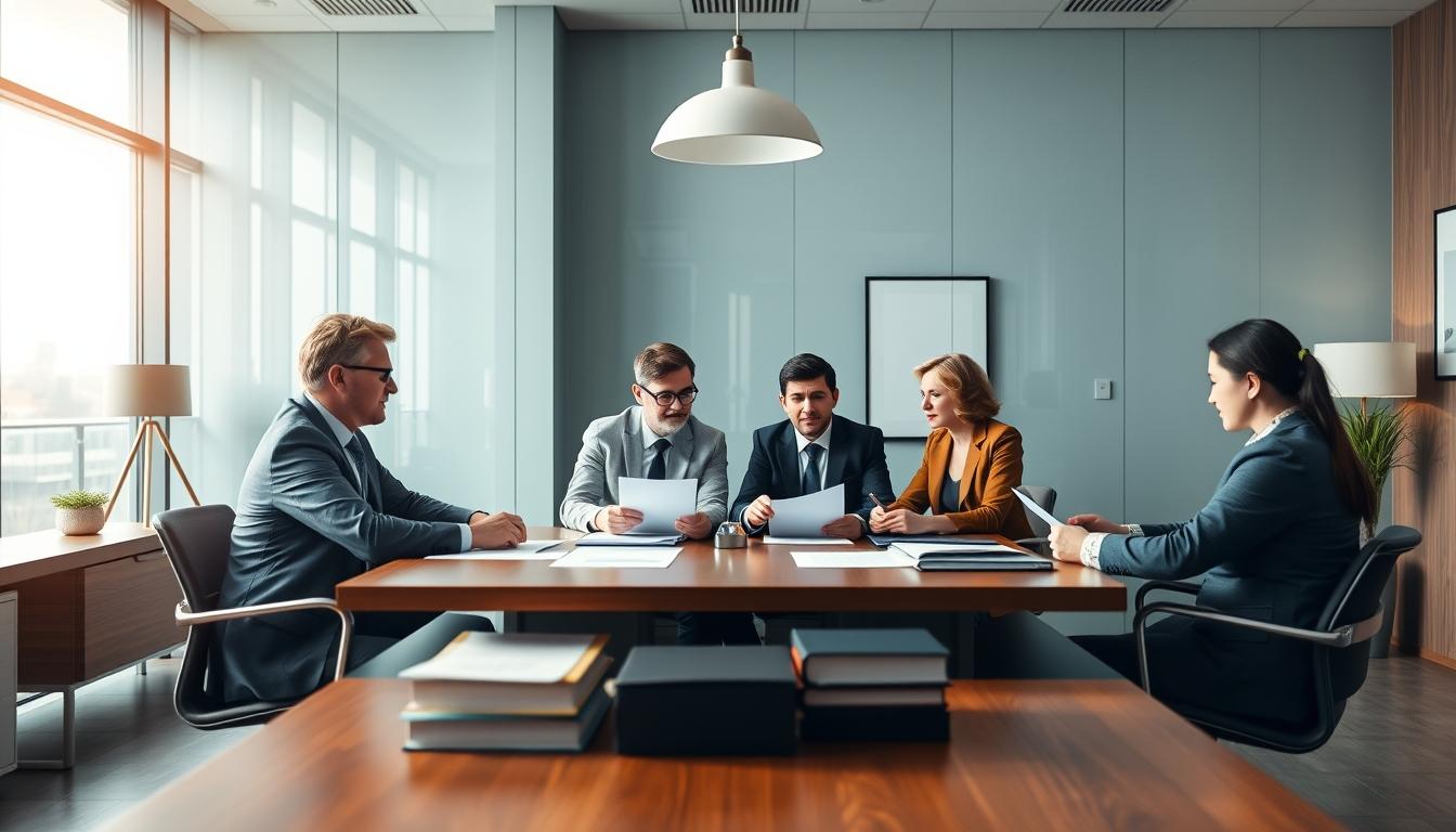 Property transaction process overview